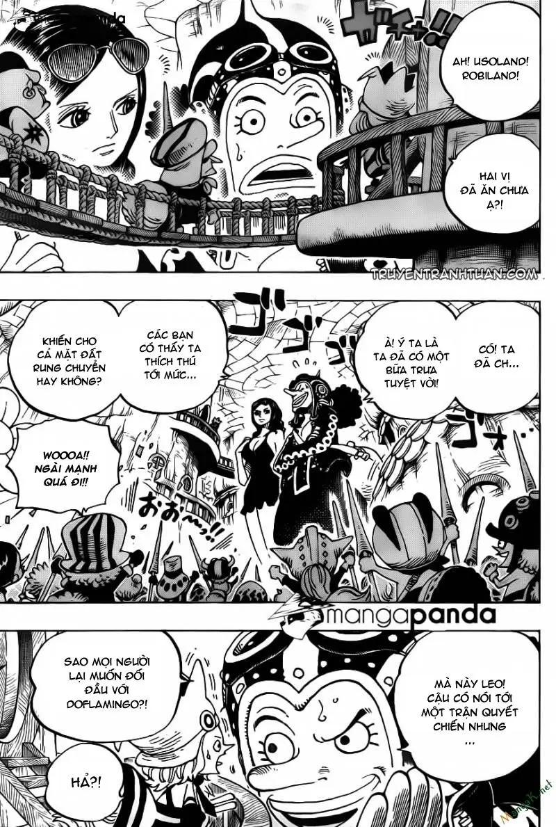One Piece chương 717, trang 17