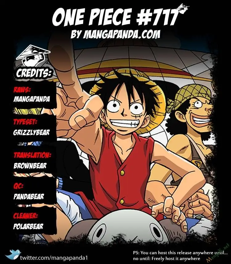 One Piece chương 717, trang 22