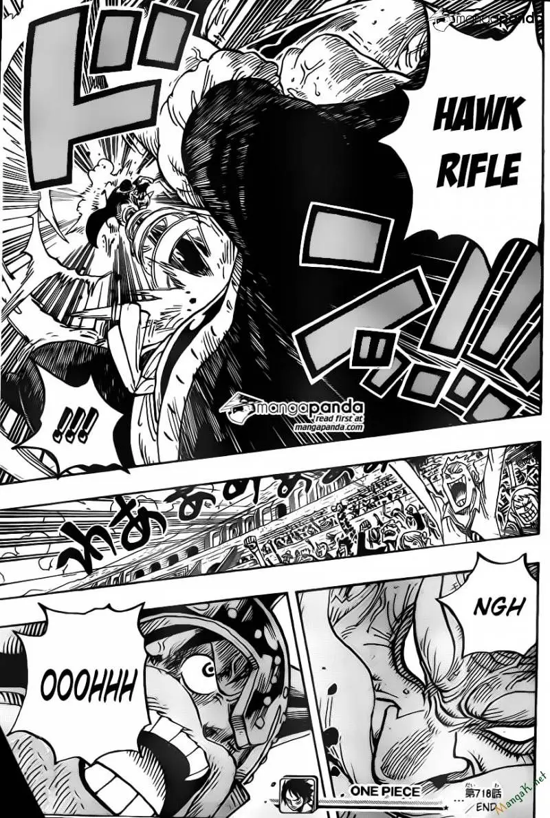One Piece chương 718, trang 17