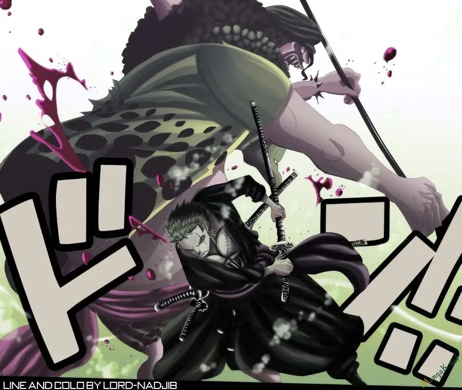 One Piece chương 719, trang 2