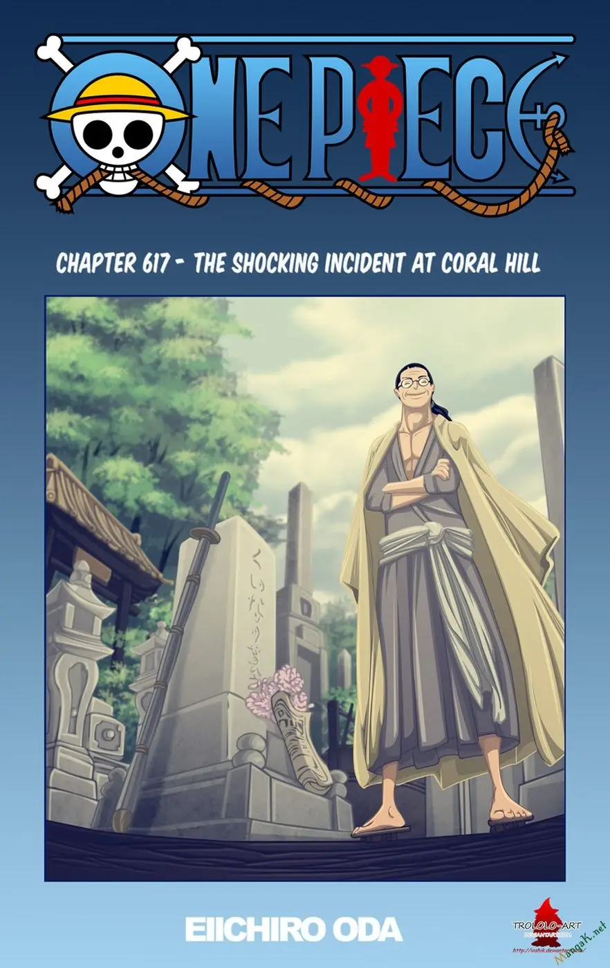 One Piece chương 719, trang 3