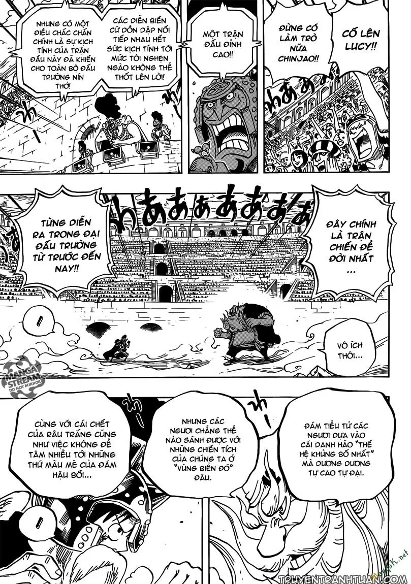 One Piece chương 719, trang 5
