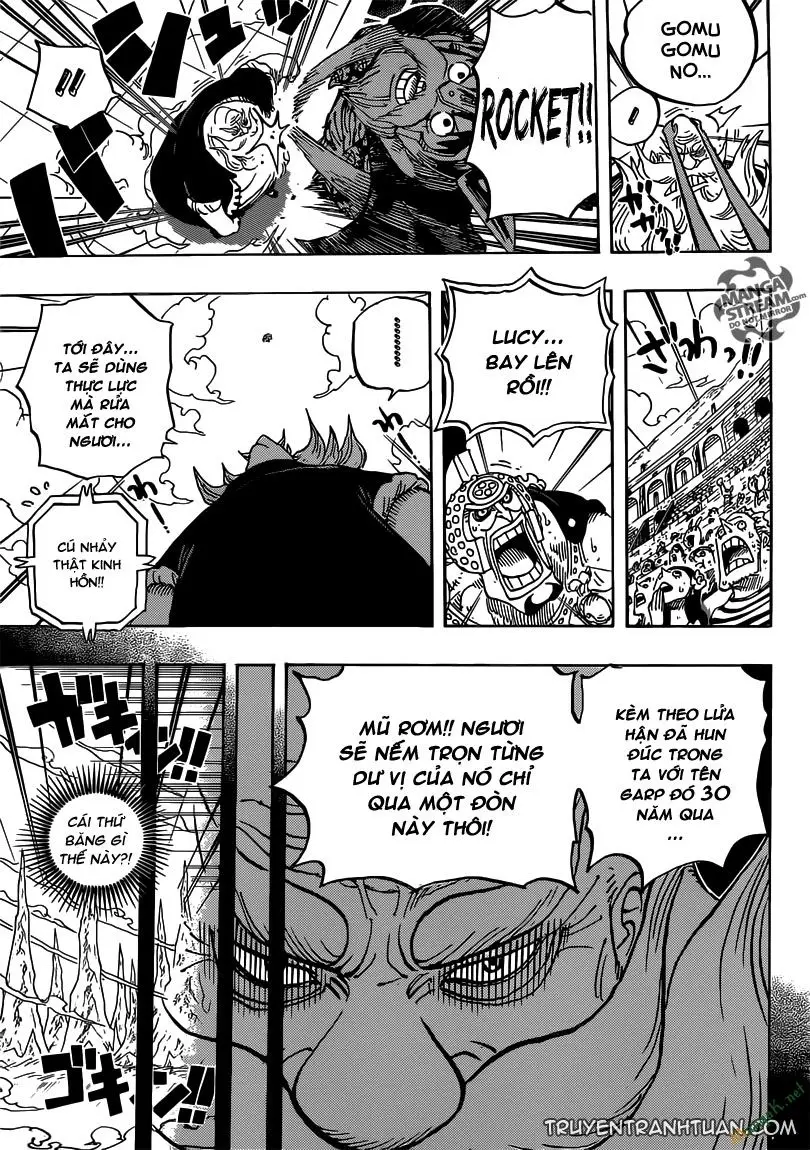 One Piece chương 719, trang 7