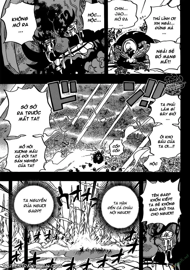 One Piece chương 719, trang 13