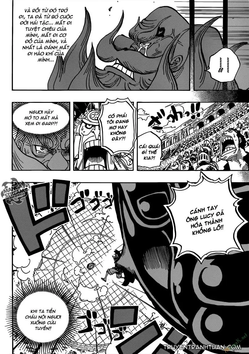 One Piece chương 719, trang 14