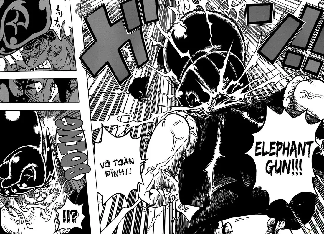 One Piece chương 719, trang 16