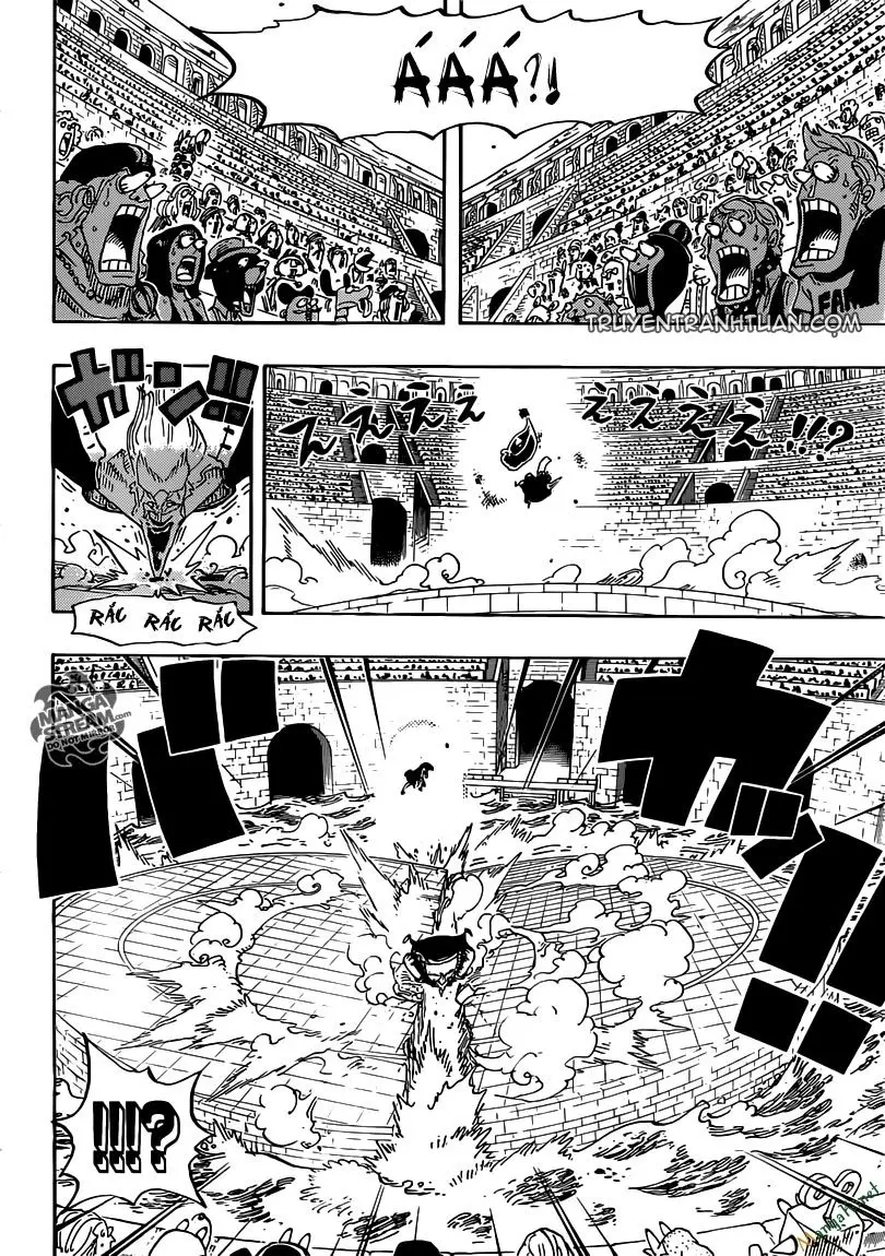One Piece chương 719, trang 17