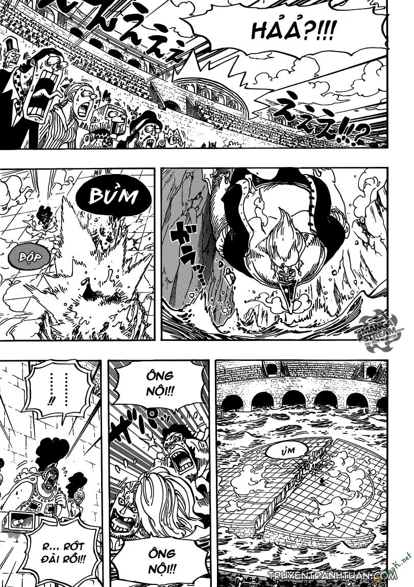 One Piece chương 719, trang 18
