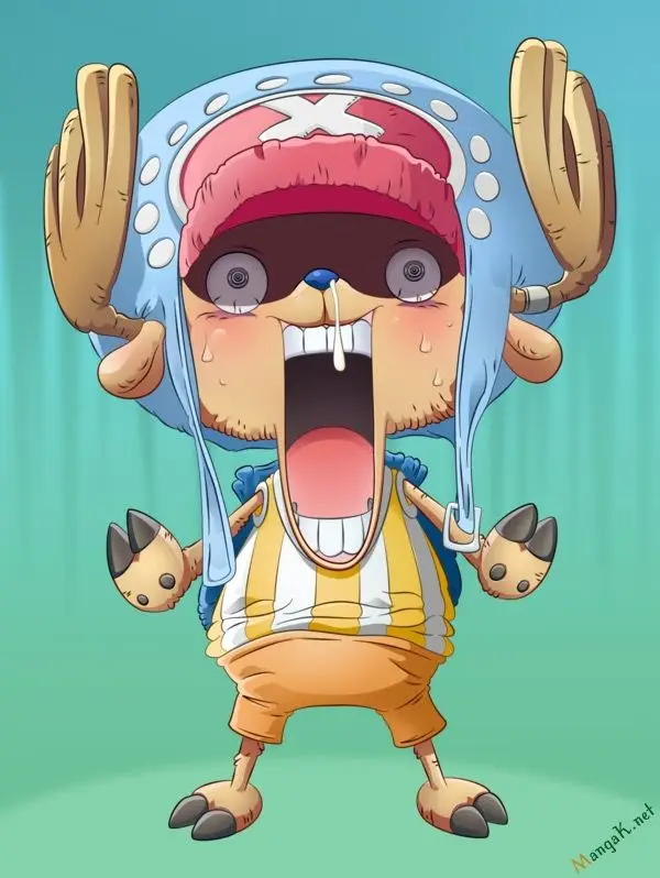 One Piece chương 719, trang 21