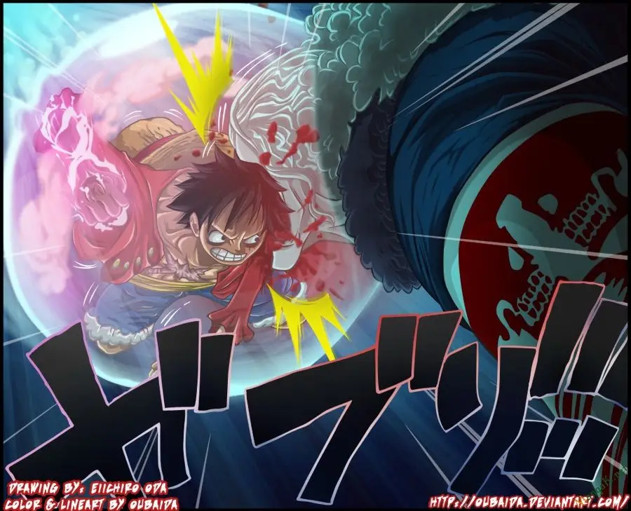 One Piece chương 719, trang 22