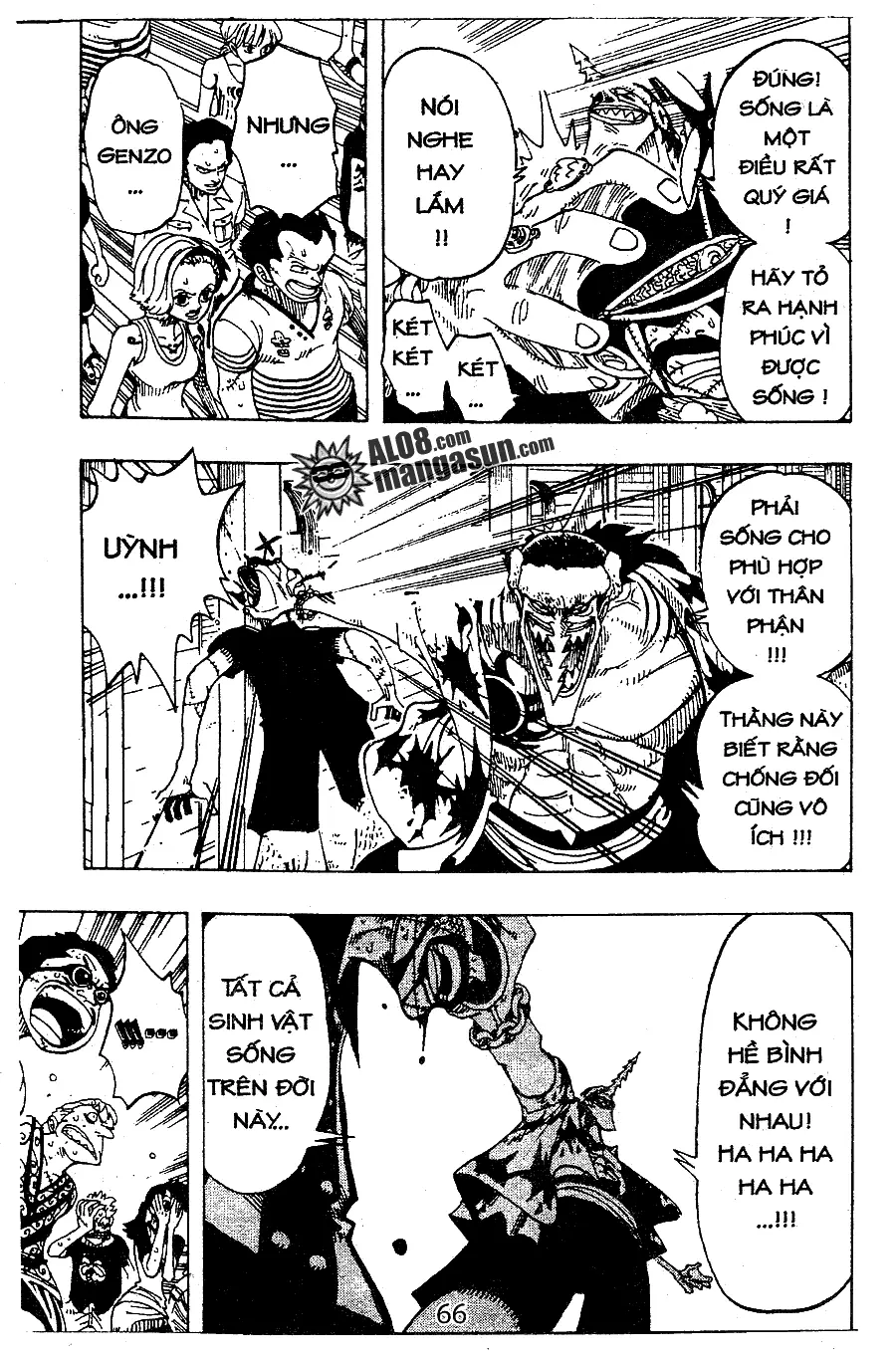 One Piece chương 72, trang 6