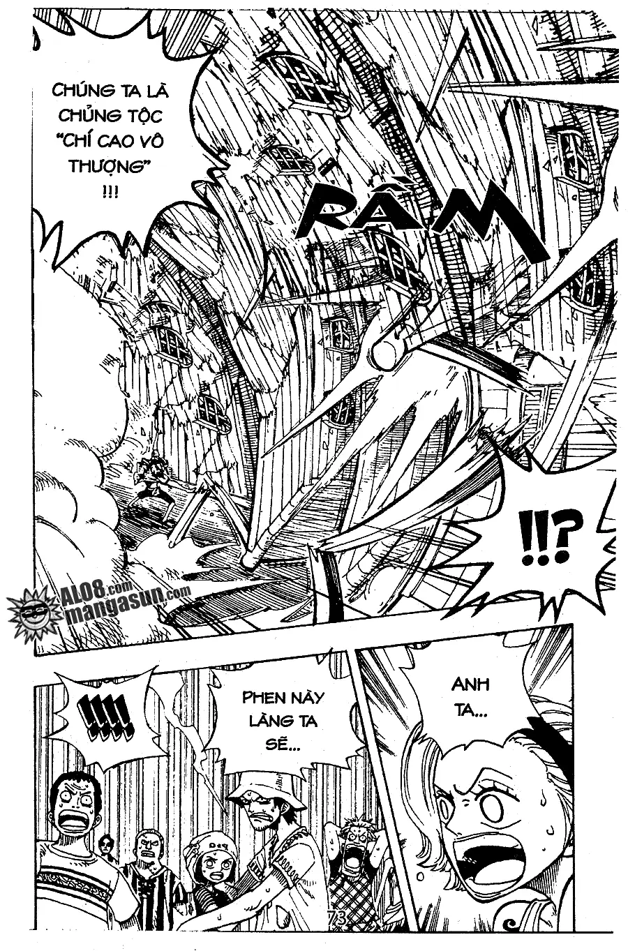 One Piece chương 72, trang 13