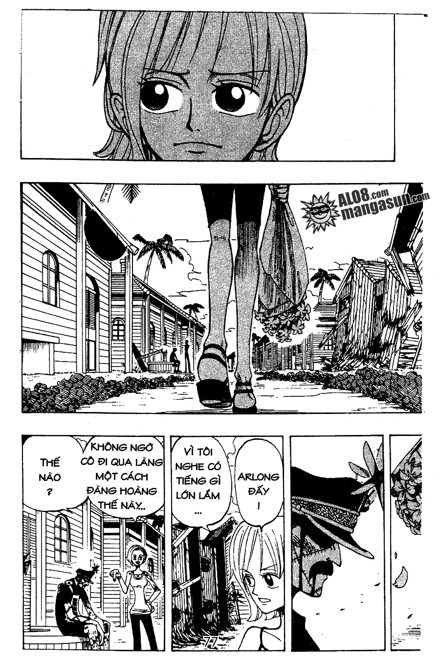 One Piece chương 72, trang 17
