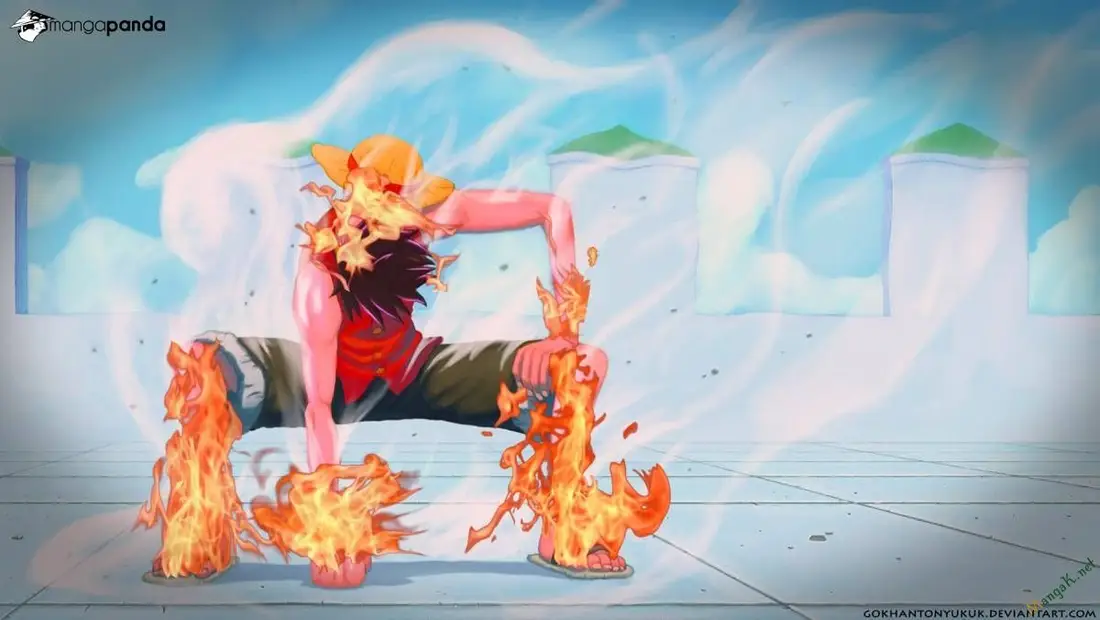 One Piece chương 720, trang 1