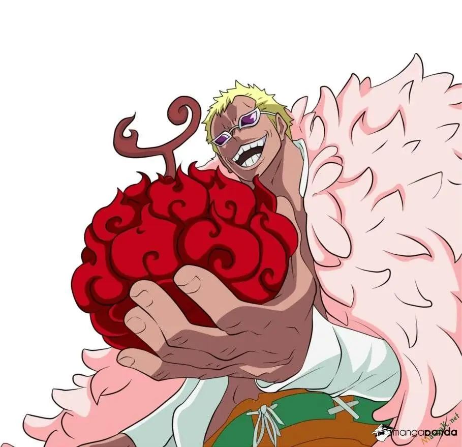 One Piece chương 720, trang 2
