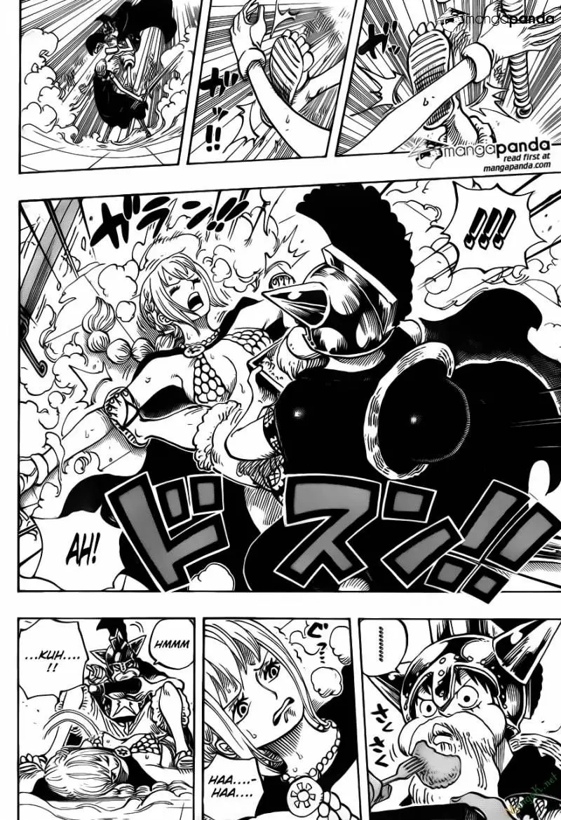 One Piece chương 720, trang 18