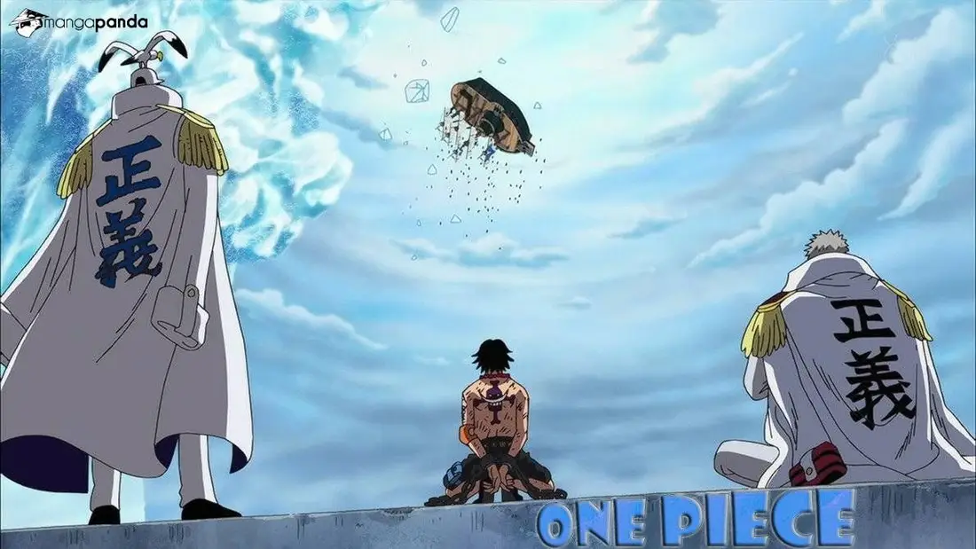 One Piece chương 721, trang 2
