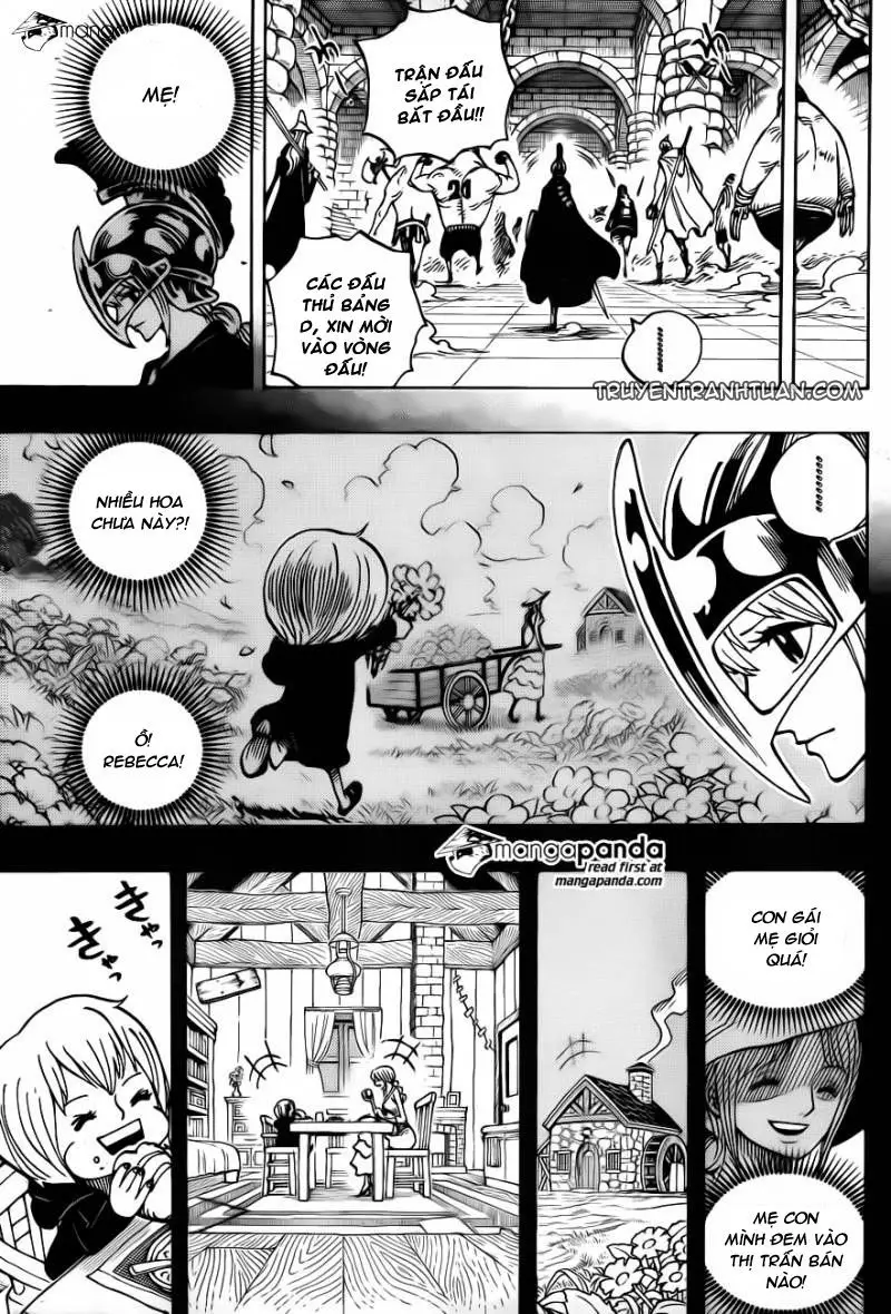 One Piece chương 721, trang 7