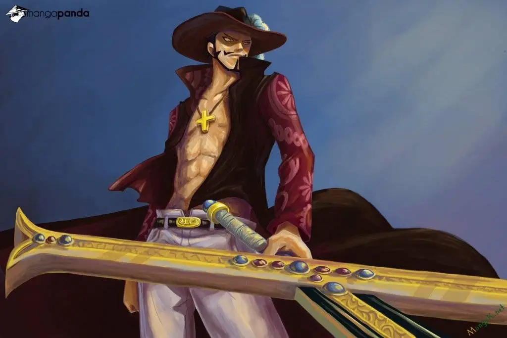 One Piece chương 722, trang 1
