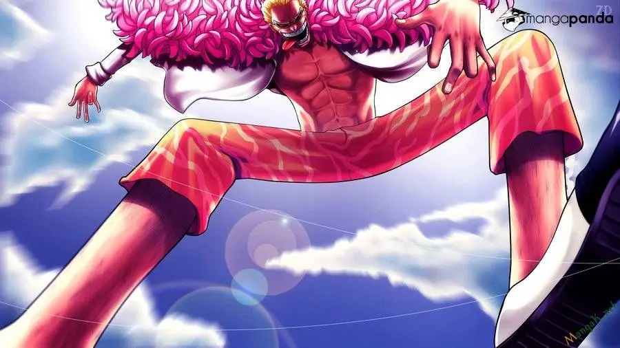 One Piece chương 722, trang 2