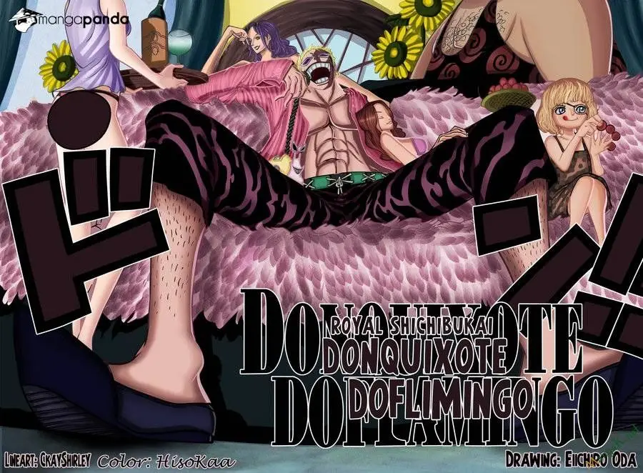 One Piece chương 723, trang 2