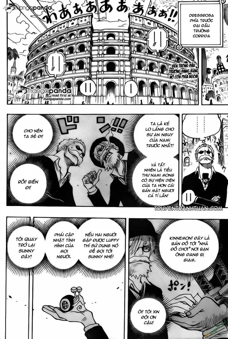 One Piece chương 723, trang 4