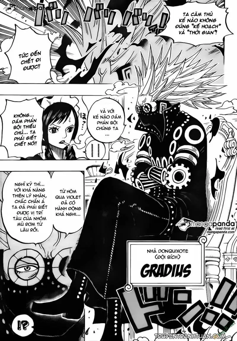 One Piece chương 723, trang 7