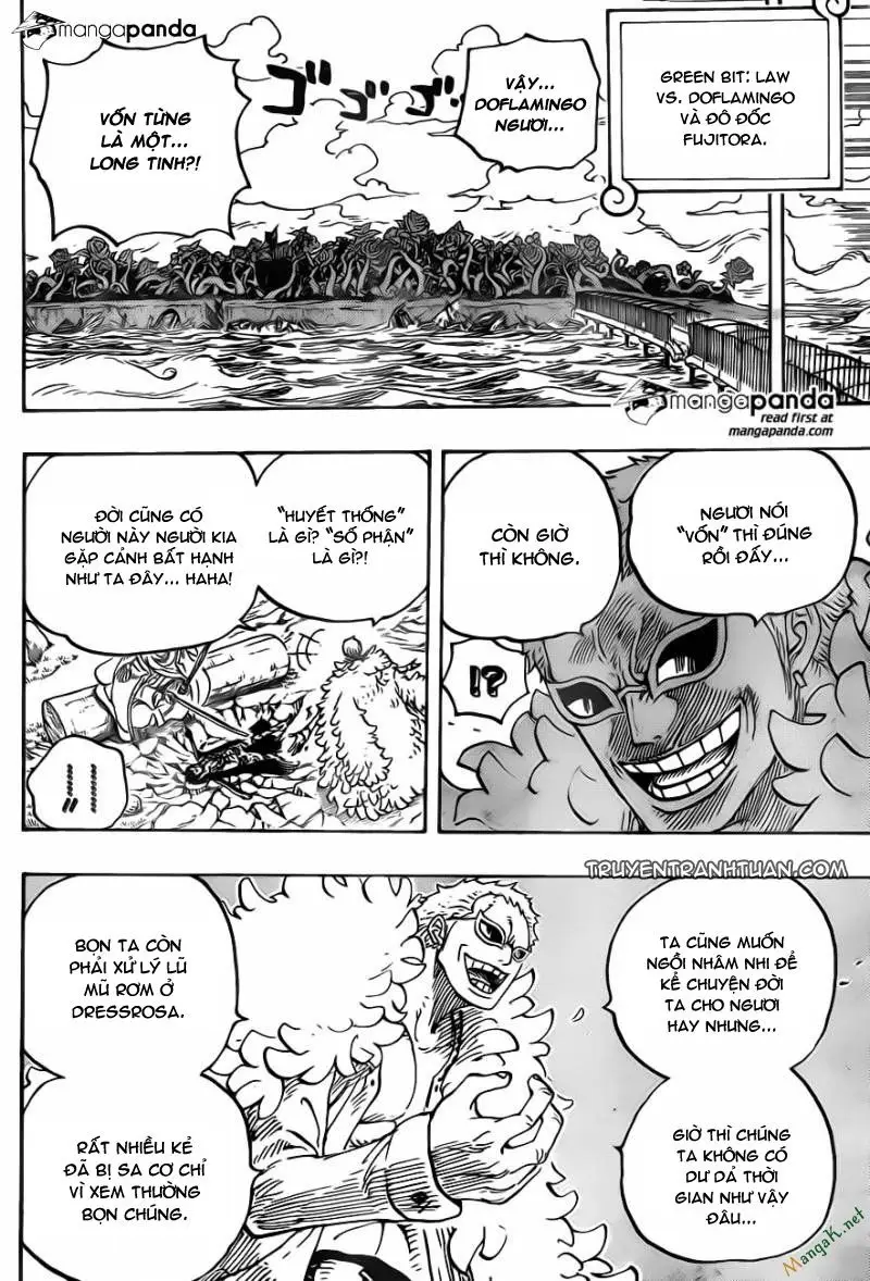 One Piece chương 723, trang 12