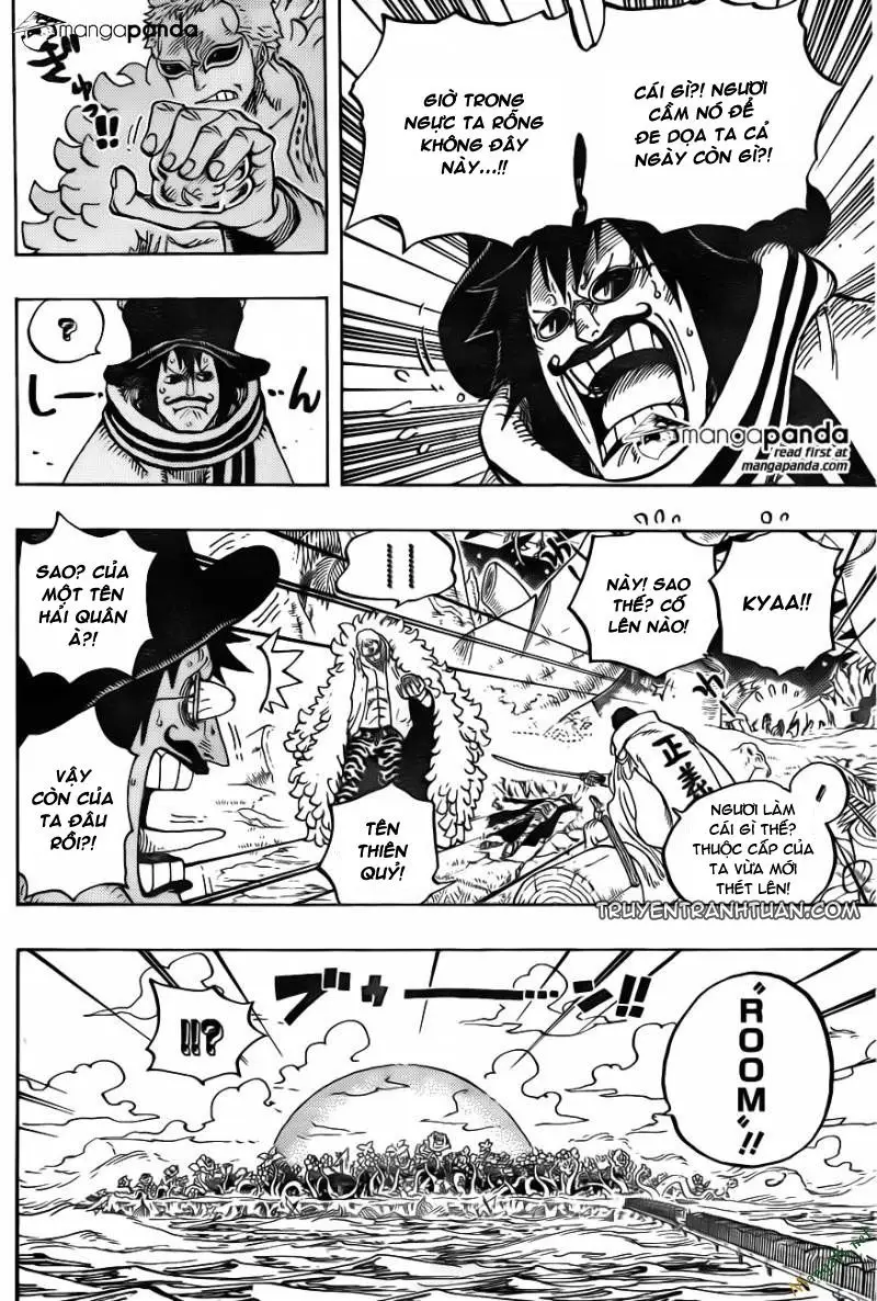 One Piece chương 723, trang 14