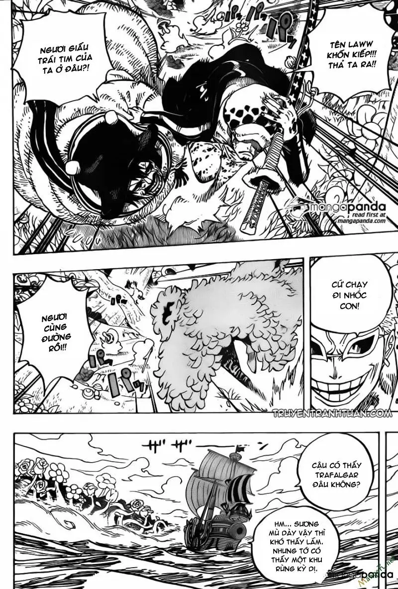 One Piece chương 723, trang 16