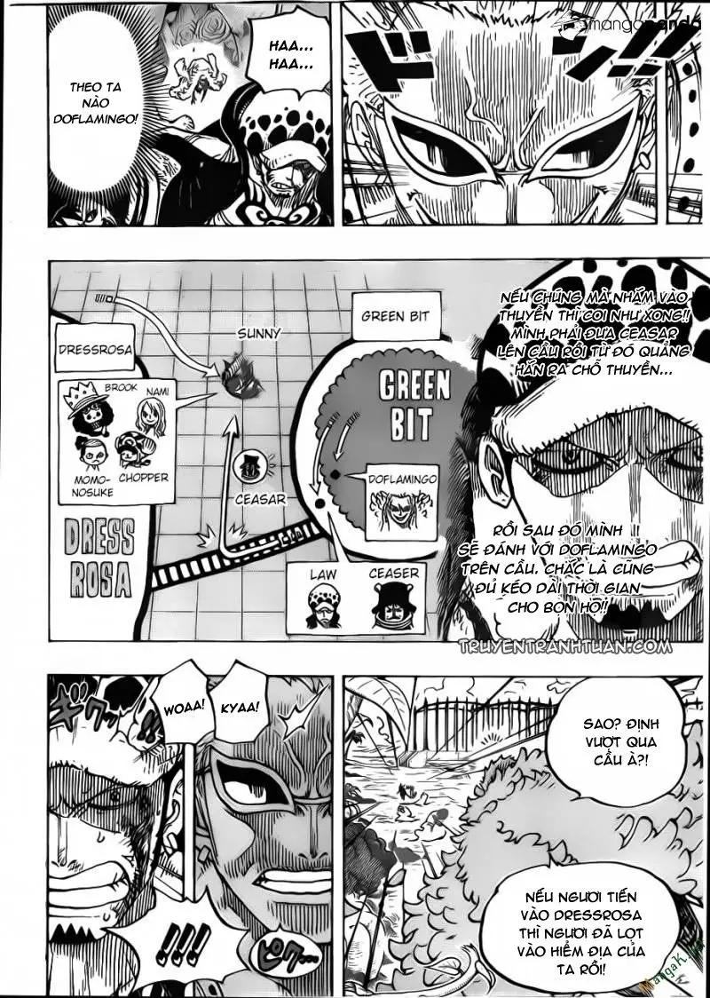 One Piece chương 723, trang 18