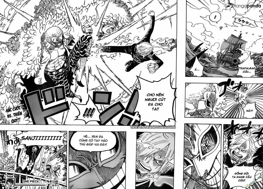 One Piece chương 723, trang 20
