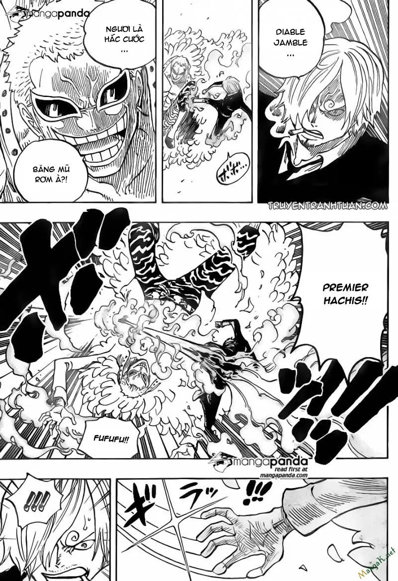 One Piece chương 724, trang 3