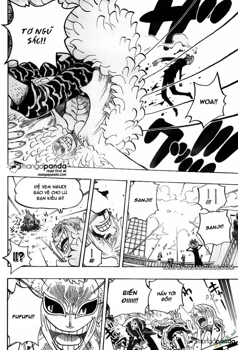 One Piece chương 724, trang 4
