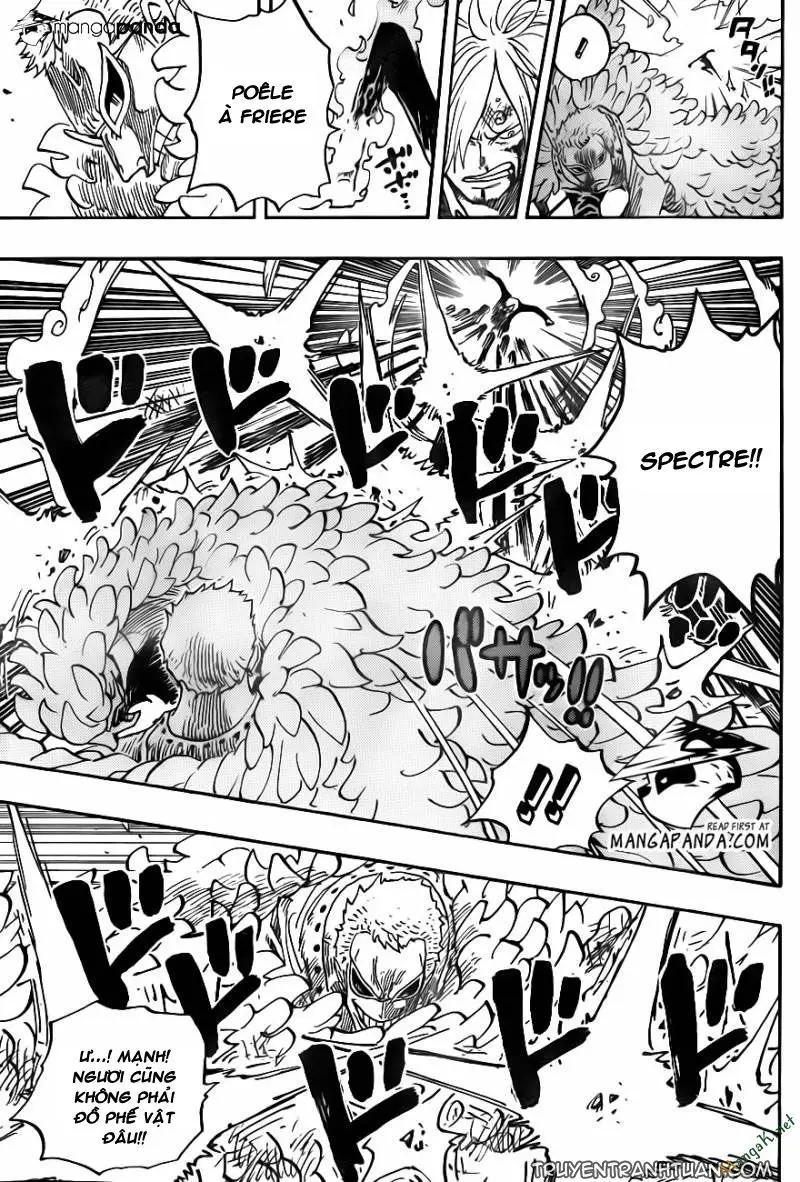 One Piece chương 724, trang 5