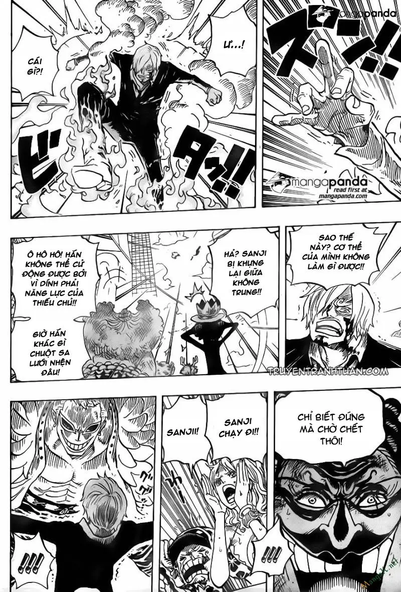 One Piece chương 724, trang 6