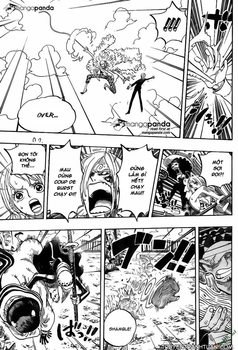 One Piece chương 724, trang 7