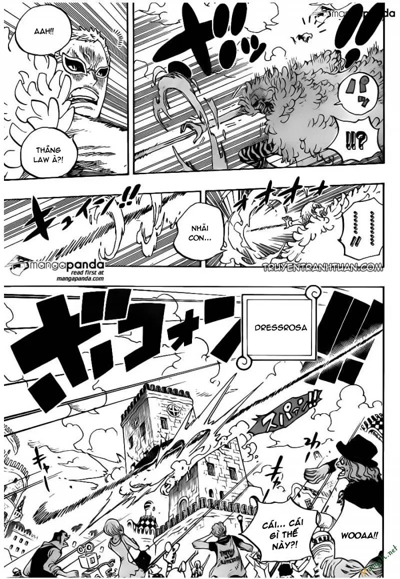 One Piece chương 724, trang 9
