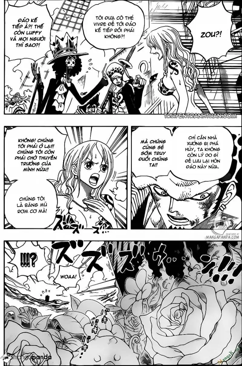 One Piece chương 724, trang 12