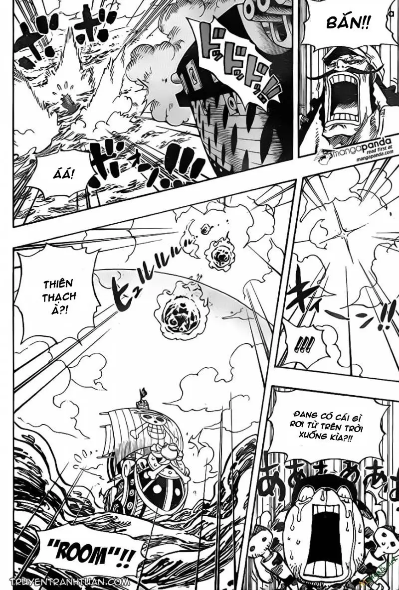 One Piece chương 724, trang 14