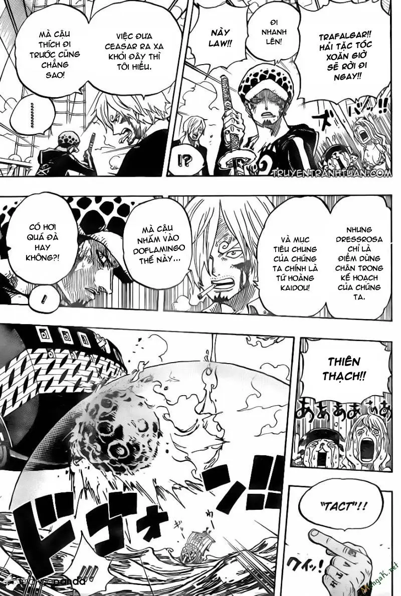 One Piece chương 724, trang 15