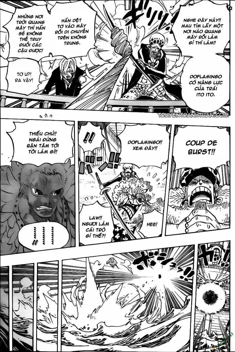 One Piece chương 724, trang 17