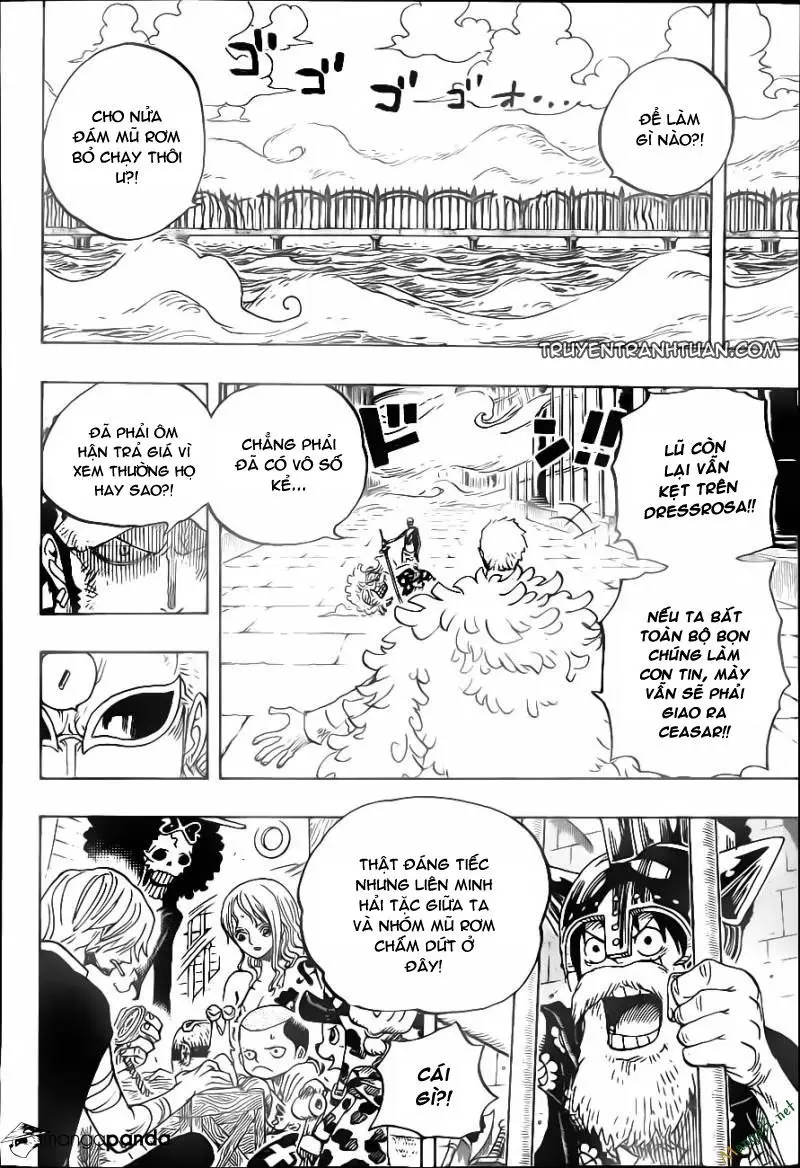 One Piece chương 724, trang 18