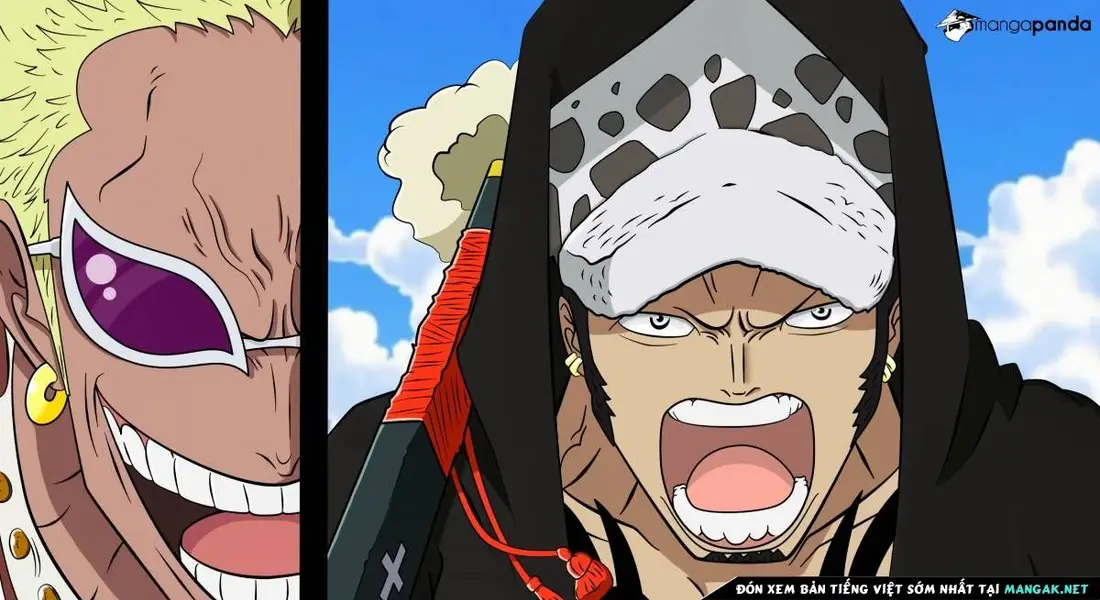 One Piece chương 725, trang 2