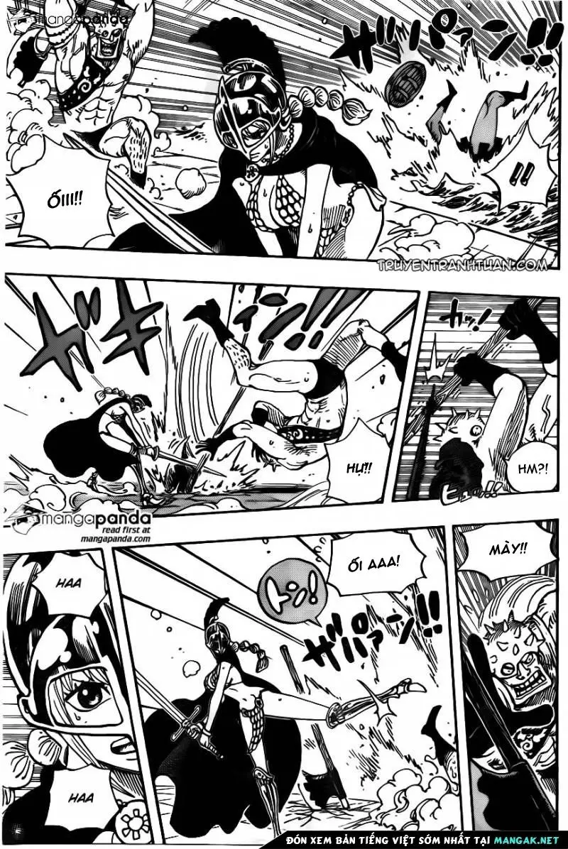 One Piece chương 725, trang 12