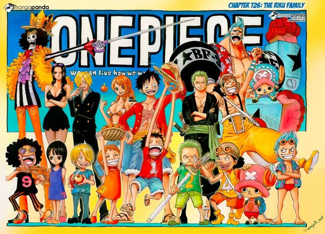 One Piece chương 726, trang 2