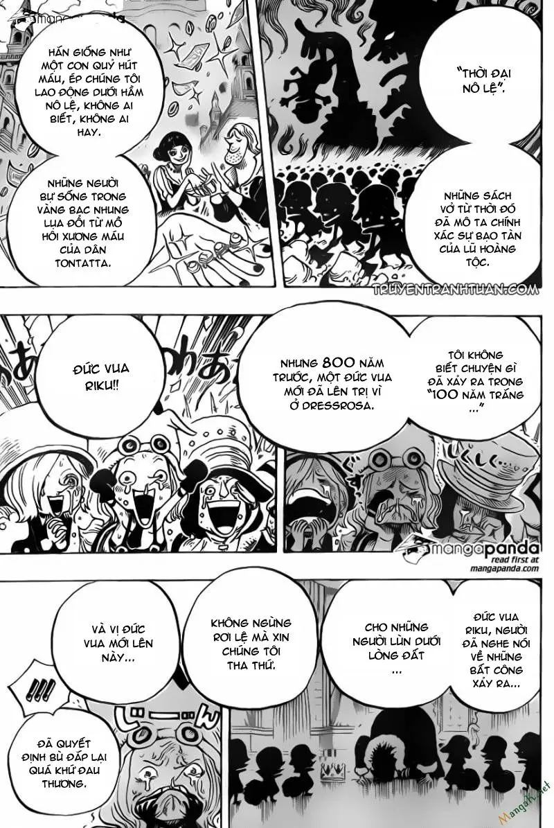 One Piece chương 726, trang 15