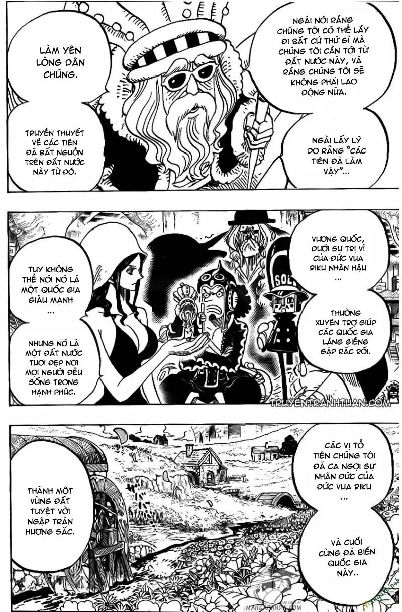 One Piece chương 726, trang 16