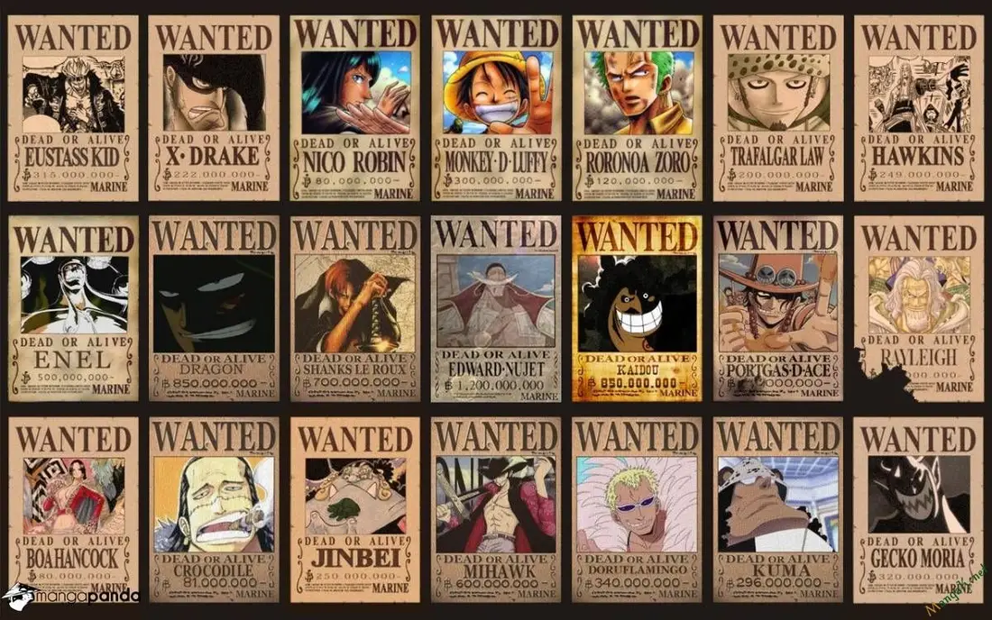 One Piece chương 727, trang 1