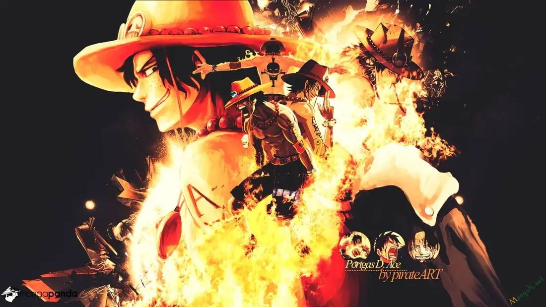 One Piece chương 727, trang 2